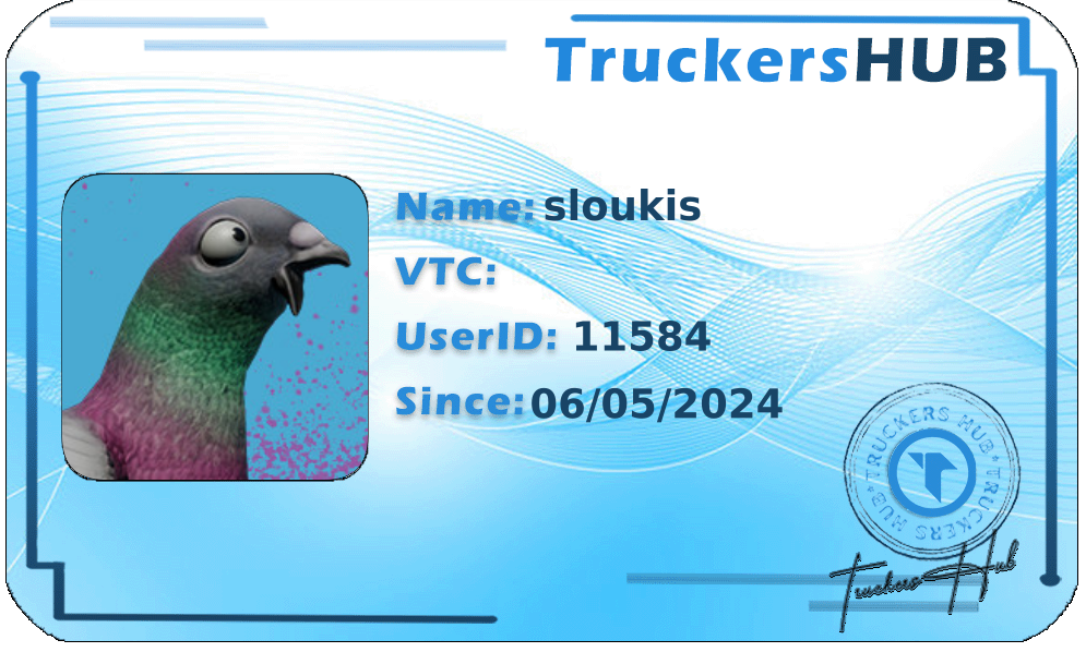 sloukis License