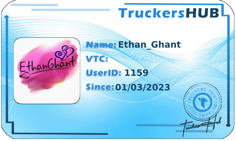 Ethan_Ghant License