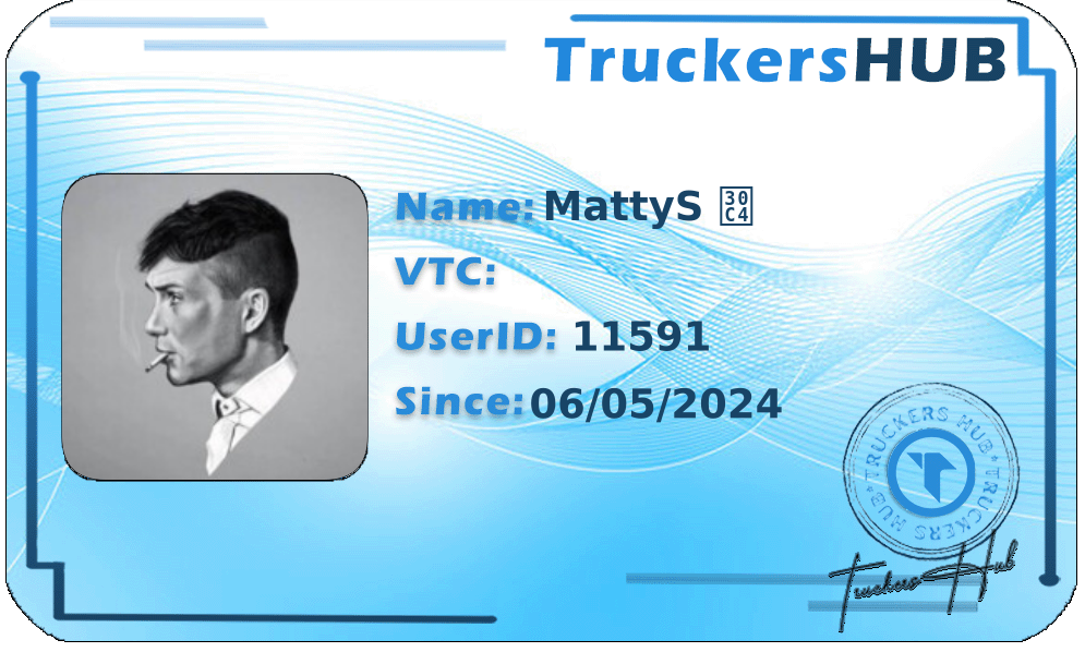 MattyS ツ License