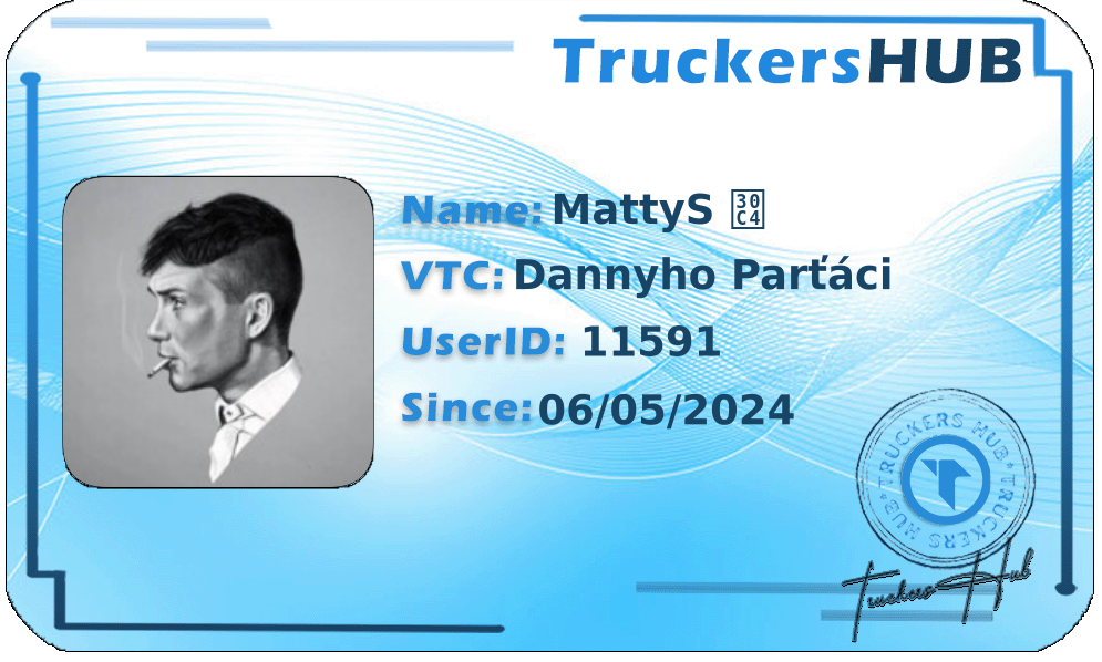 MattyS ツ License