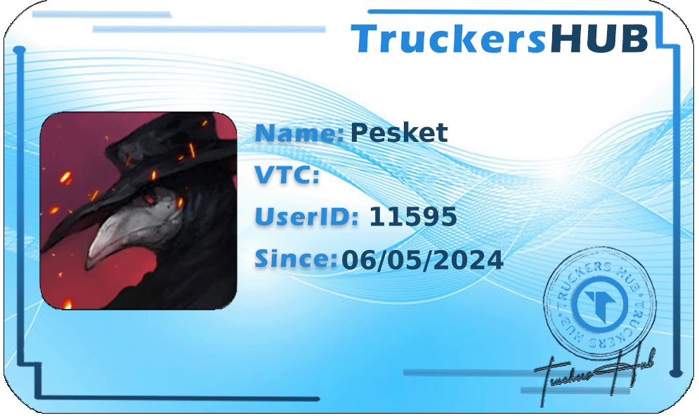 Pesket License