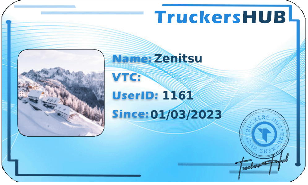 Zenitsu License