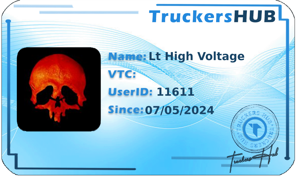 Lt High Voltage License