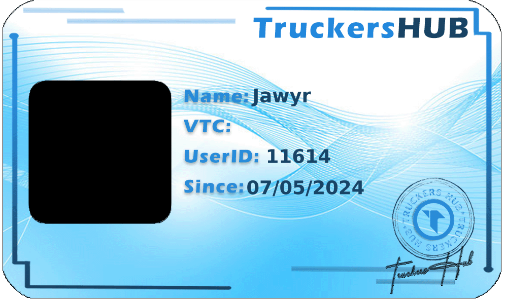 Jawyr License