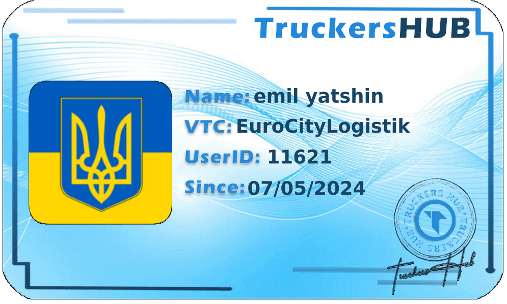 emil yatshin License