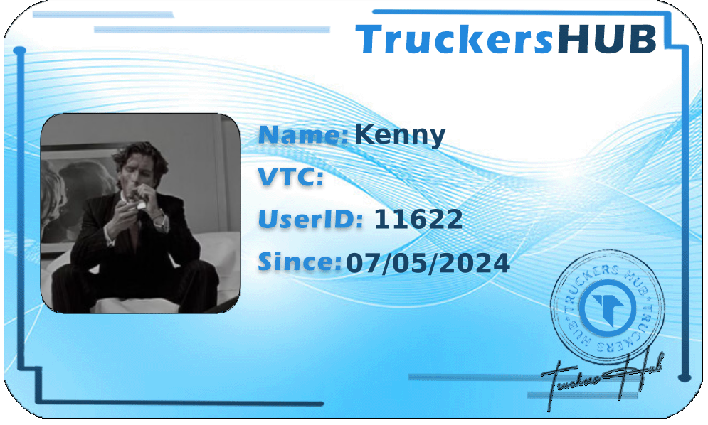 Kenny License