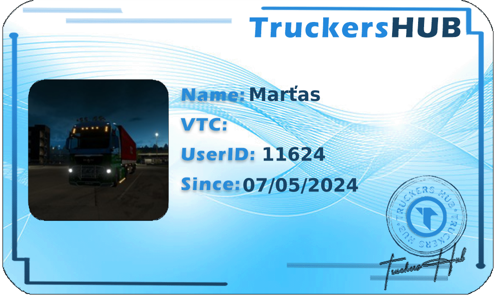 Marťas License
