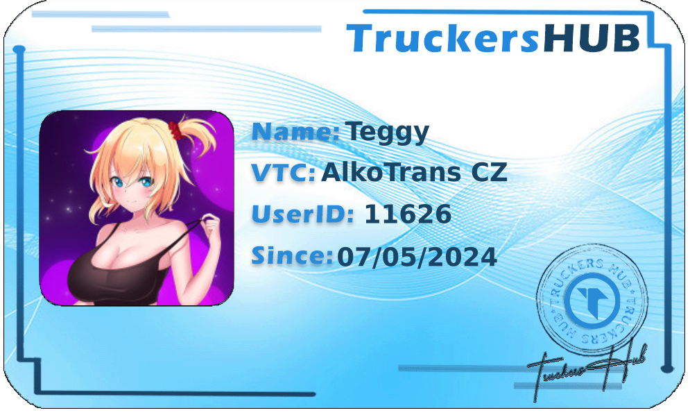 Teggy License