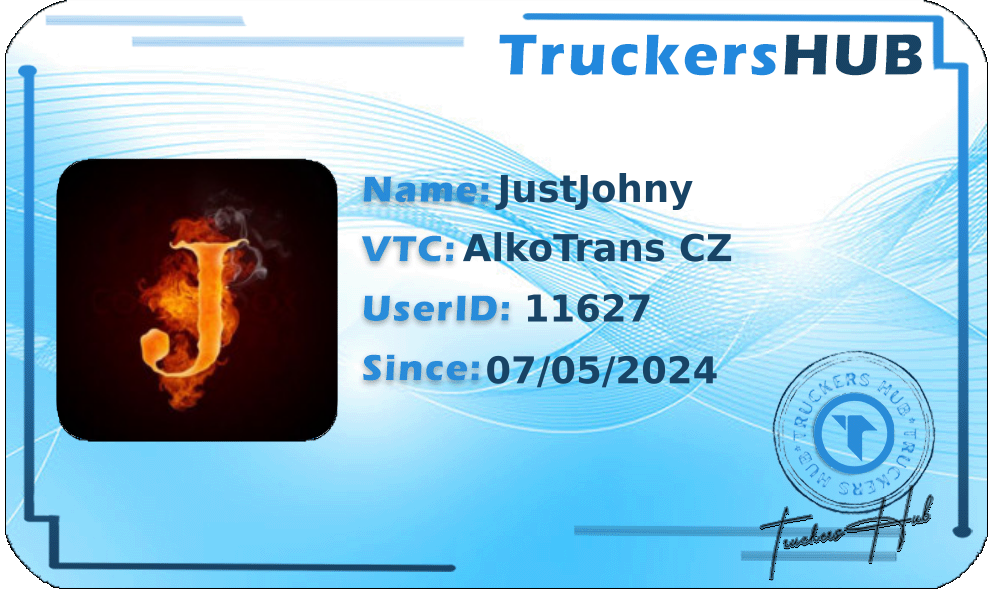 JustJohny License