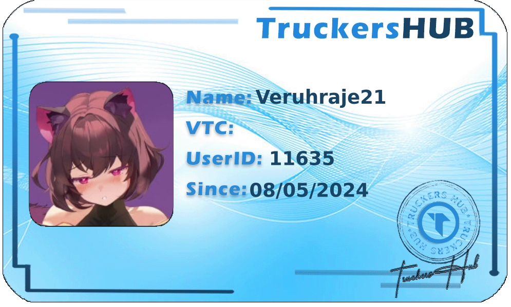 Veruhraje21 License