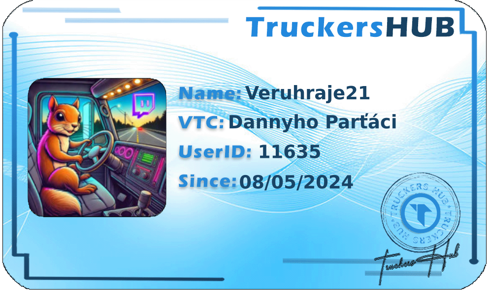 Veruhraje21 License