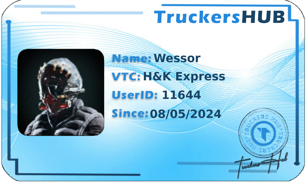 Wessor License