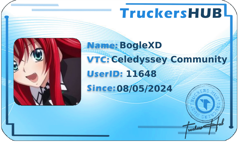 BogleXD License