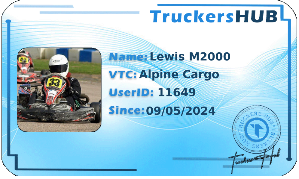 Lewis M2000 License