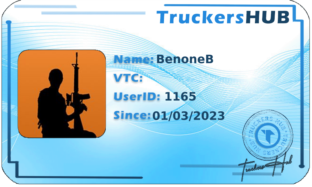 BenoneB License