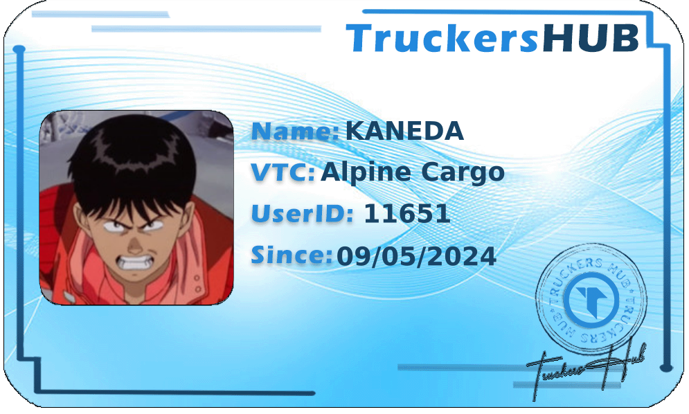 KANEDA License