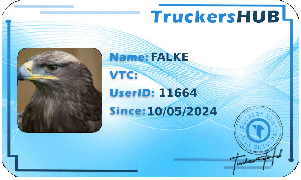 Falke License