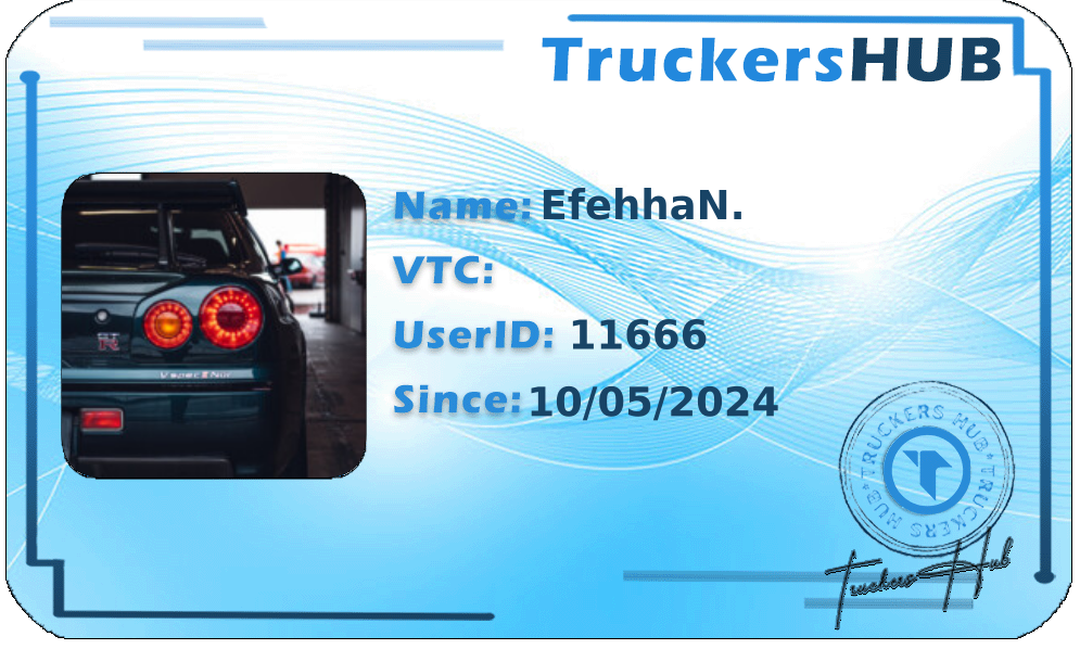 EfehhaN. License