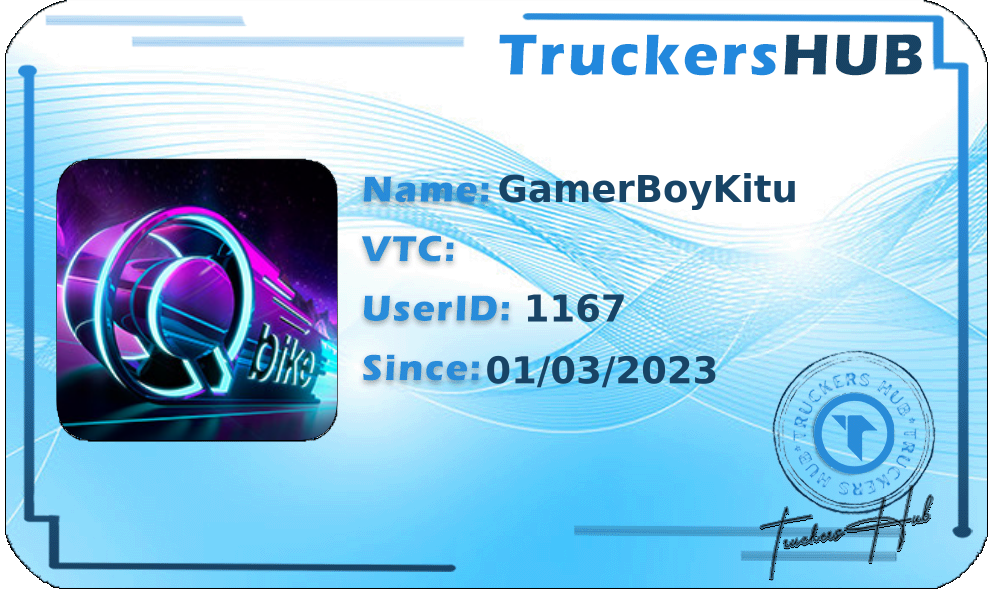 GamerBoyKitu License