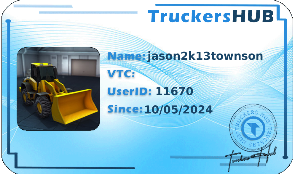 jason2k13townson License