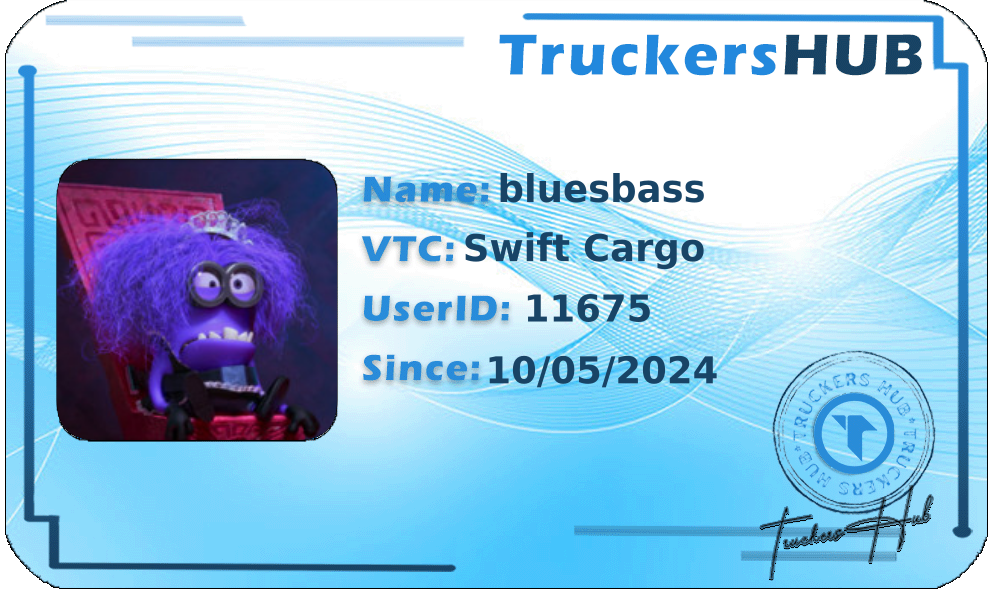 bluesbass License