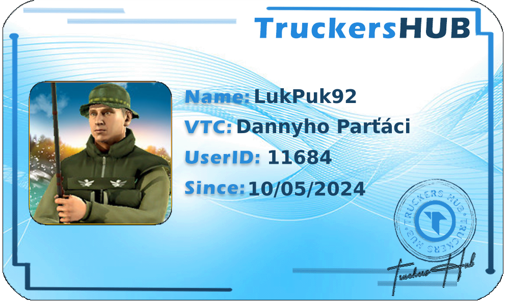 LukPuk92 License