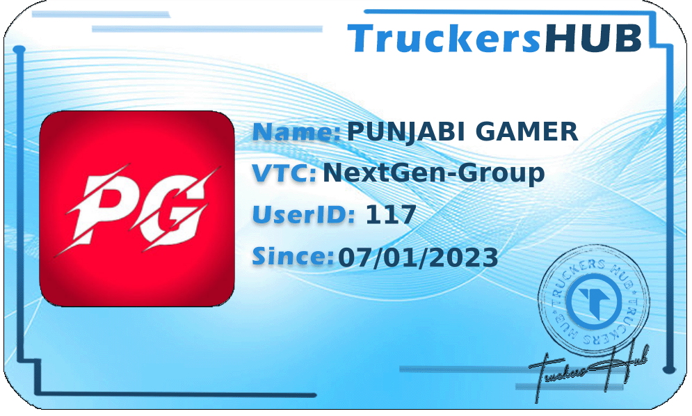 PUNJABI GAMER License