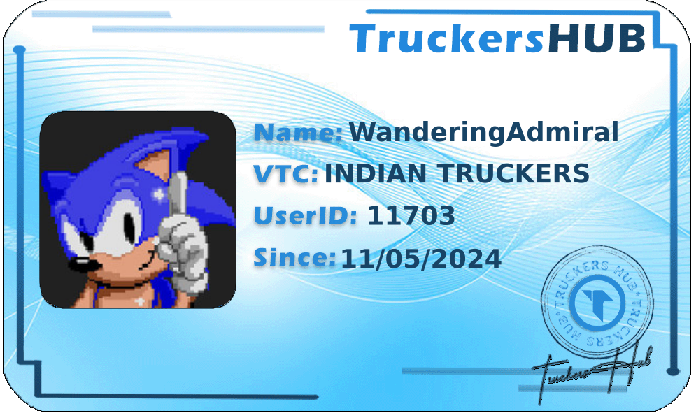 WanderingAdmiral License