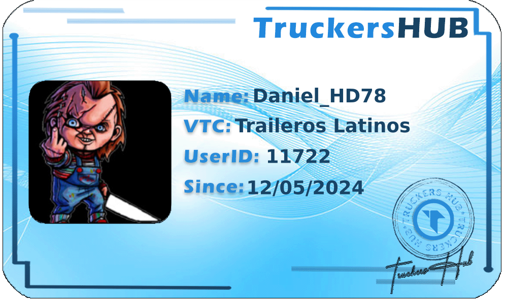 Daniel_HD78 License