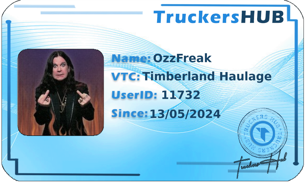 OzzFreak License