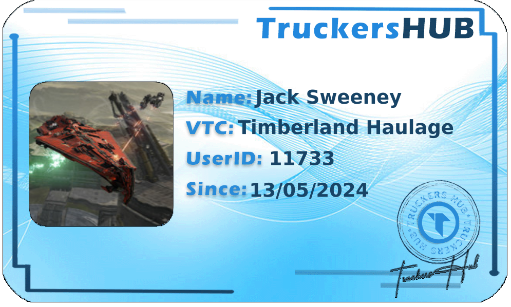 Jack Sweeney License