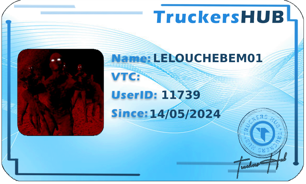 LELOUCHEBEM01 License