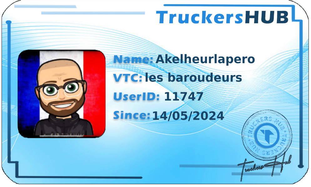 Akelheurlapero License