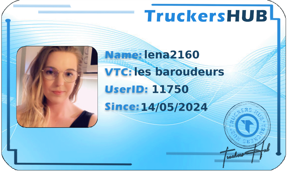 lena2160 License