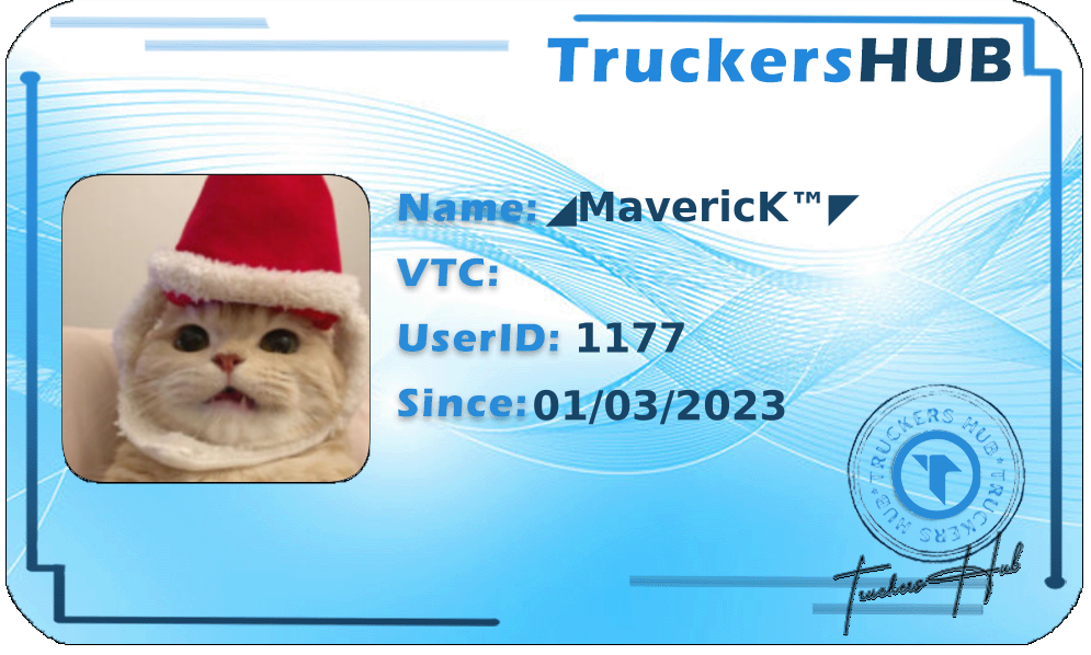 ◢MavericK™◤ License