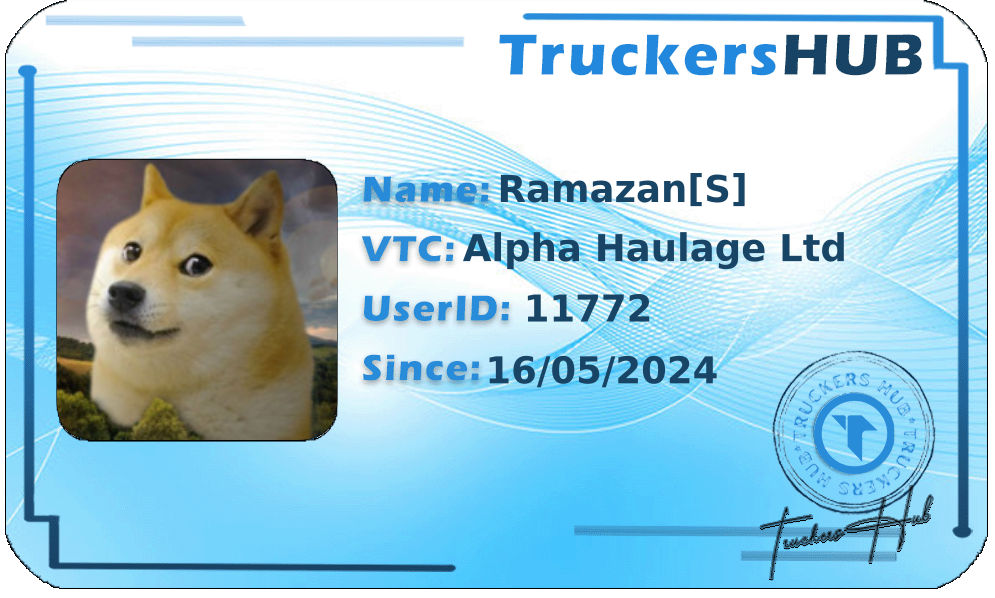 Ramazan[S] License