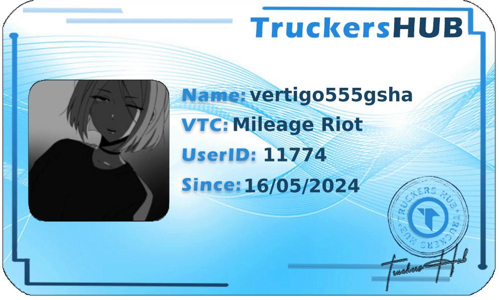 vertigo555gsha License