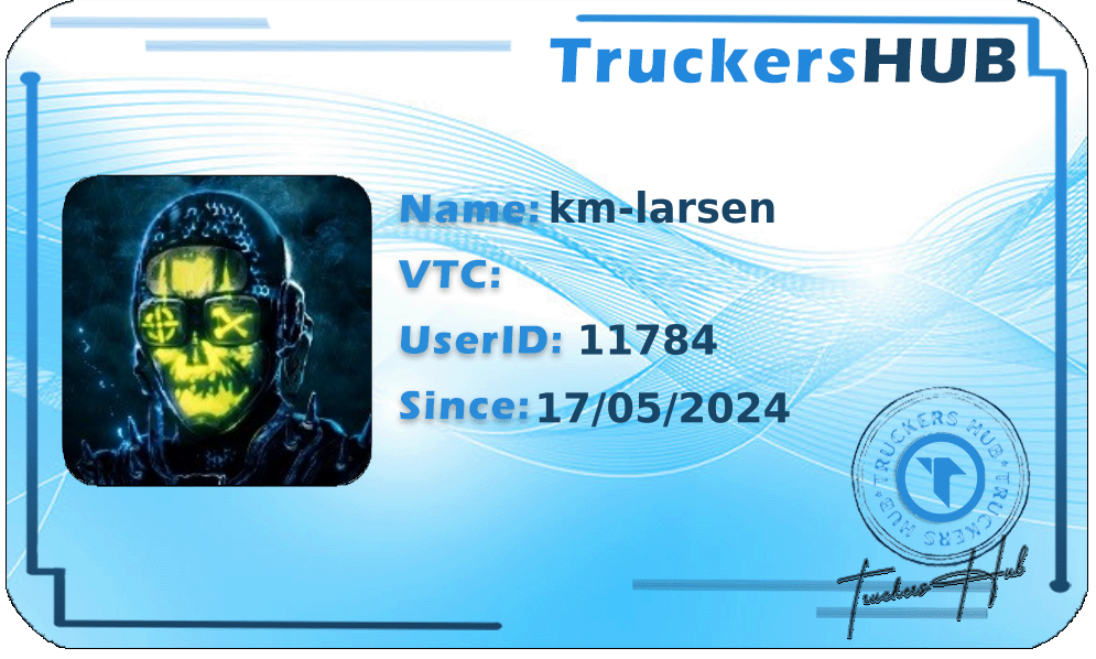 km-larsen License