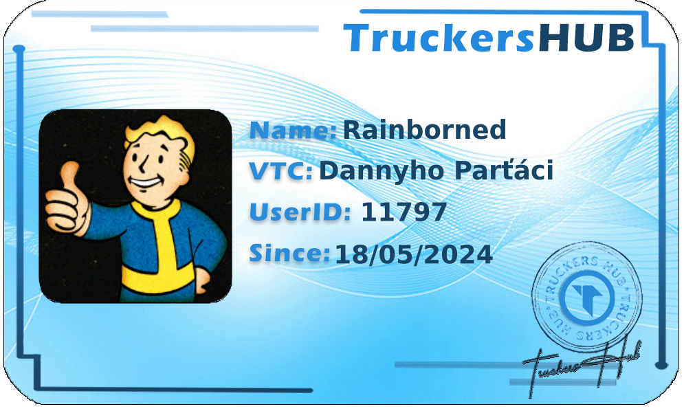 Rainborned License