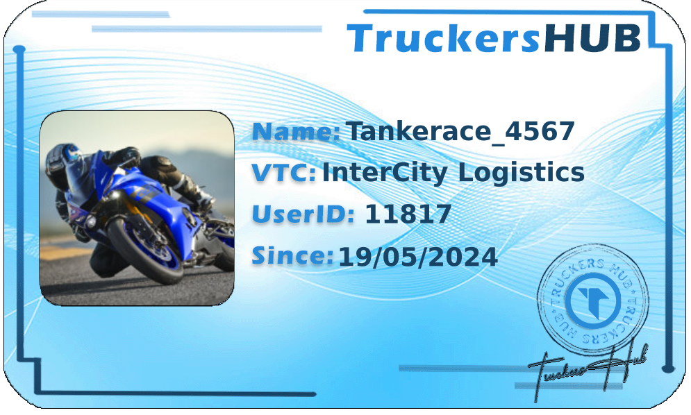 Tankerace_4567 License