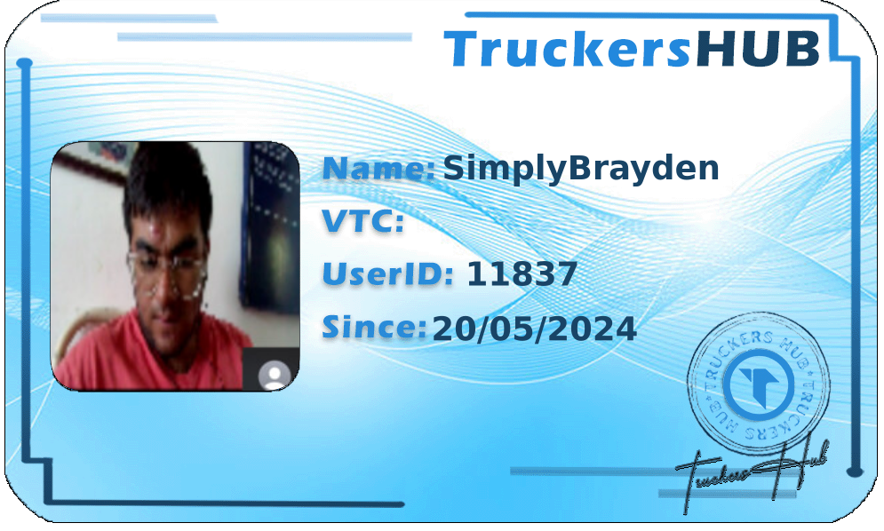 SimplyBrayden License