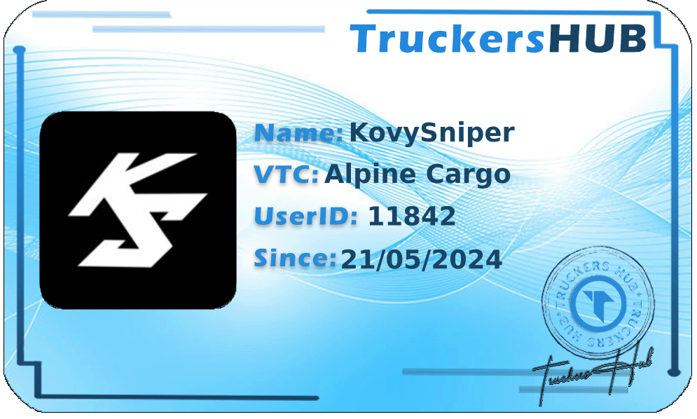 KovySniper License