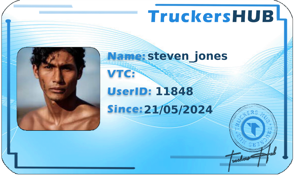 steven_jones License