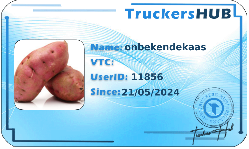 onbekendekaas License