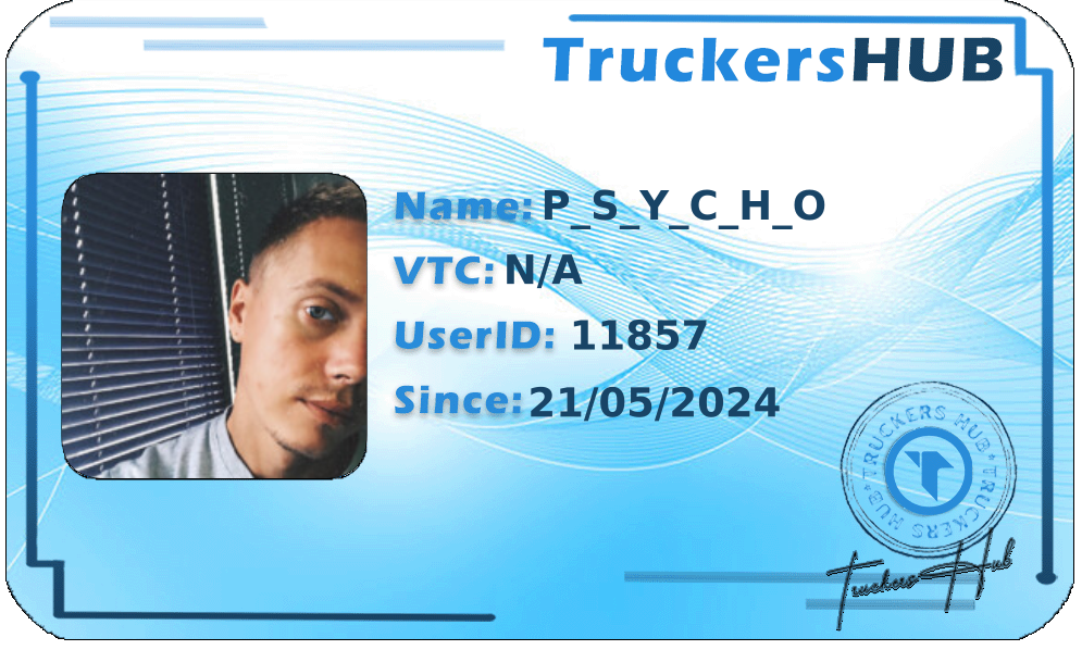 P_S_Y_C_H_O License