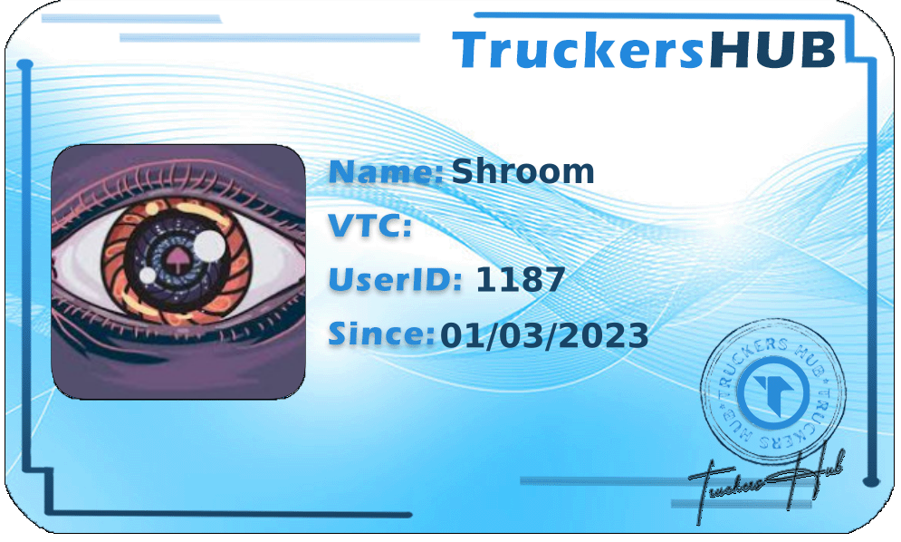 Shroom License