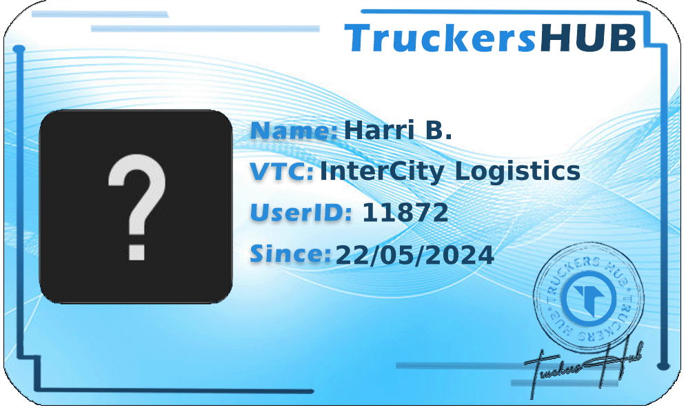 Harri B. License