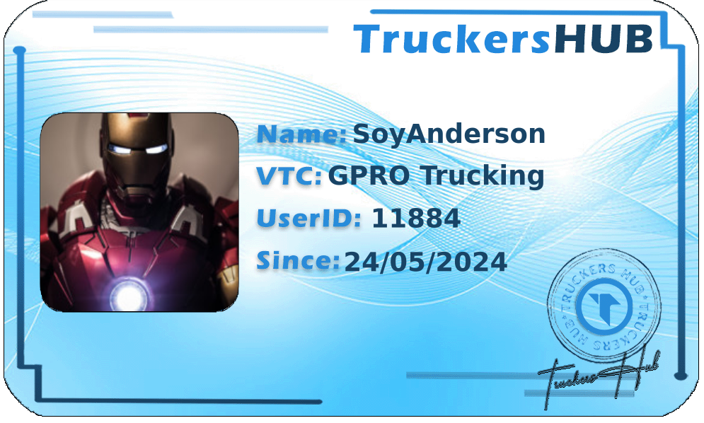 SoyAnderson License