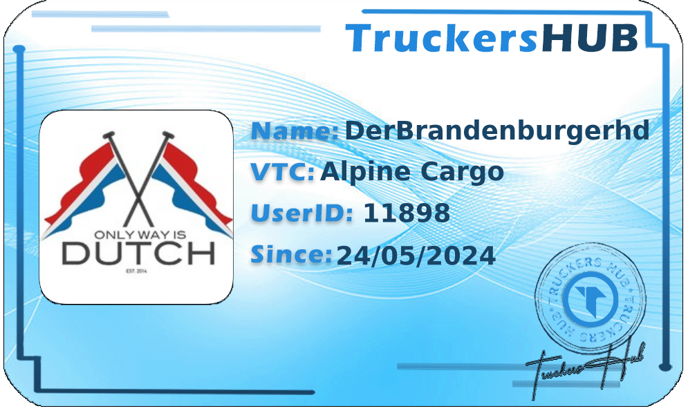 DerBrandenburgerhd License