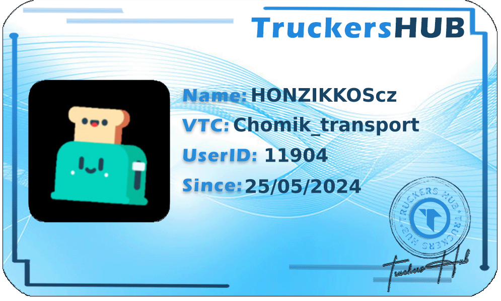 HONZIKKOScz License